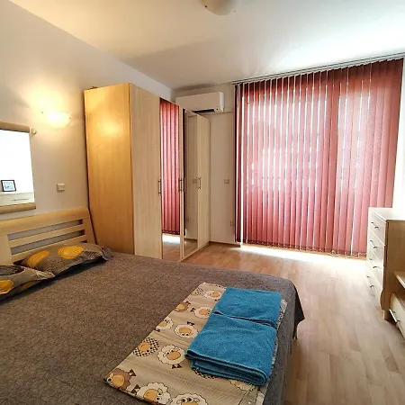 Laguna 2- Bedroom Апартамент Слънчев бряг