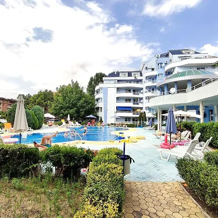 Laguna 2- Bedroom Слънчев бряг